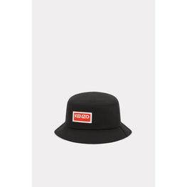 Men Bucket Hat - Black