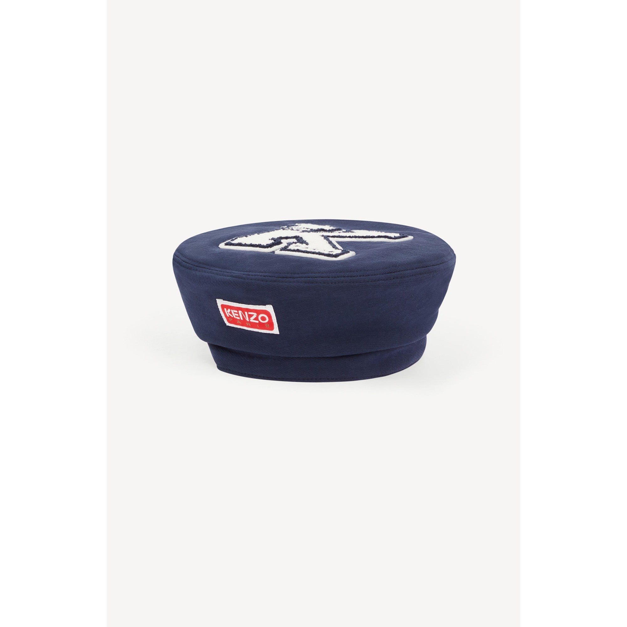 Men Beret - Midnight Blue