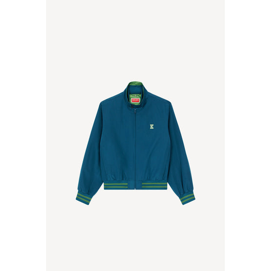 Men Kenzo Pixel 2 In 1 Harrington - Duck Blue