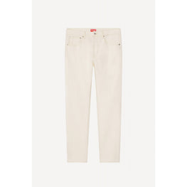 Men Bleached Bara Slim Jeans - Bleached White Denim