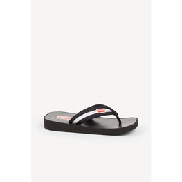 Men Kenzo Setta Flip Flop - Black