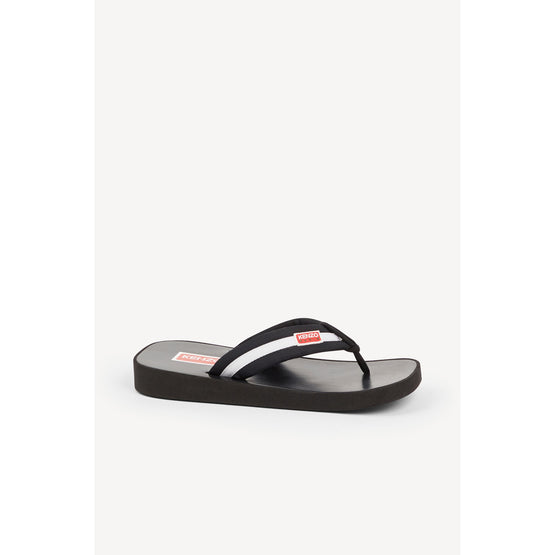 Men Kenzo Setta Flip Flop - Black