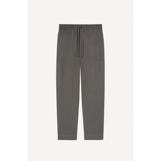 Men Cargo Jogpant - Middle Grey
