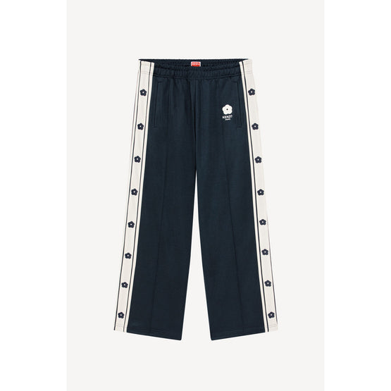 Men Ken Zo Seasonal Track Pant - Midnight Blue