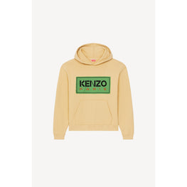 Men Kenzo Paris Classic Hoodie - Beige