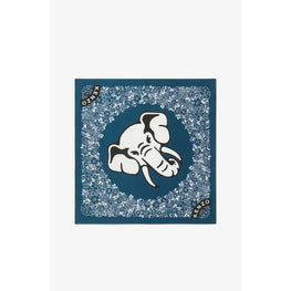 Men Bandana 50X50 - Duck Blue