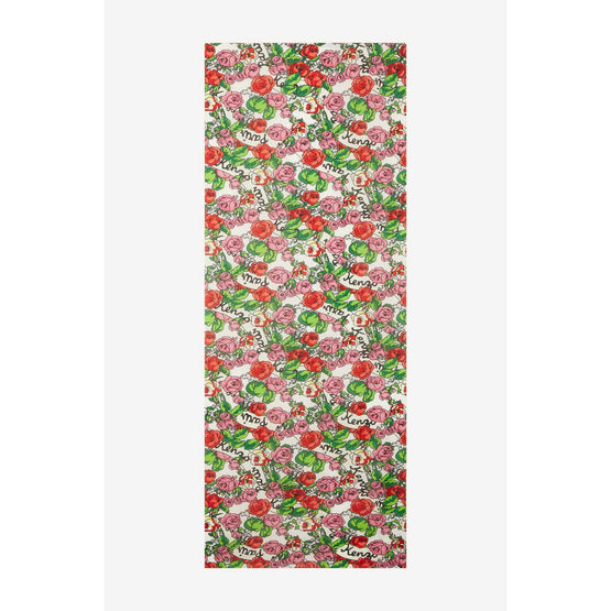 Men Stole 70X190 - Off White