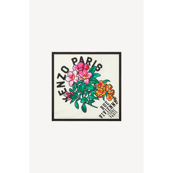 Women Square 90X90 - Off White