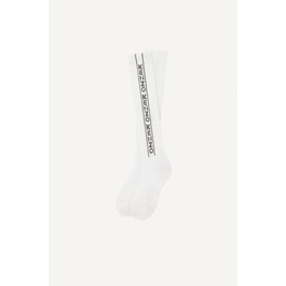 Men Socks - Off White