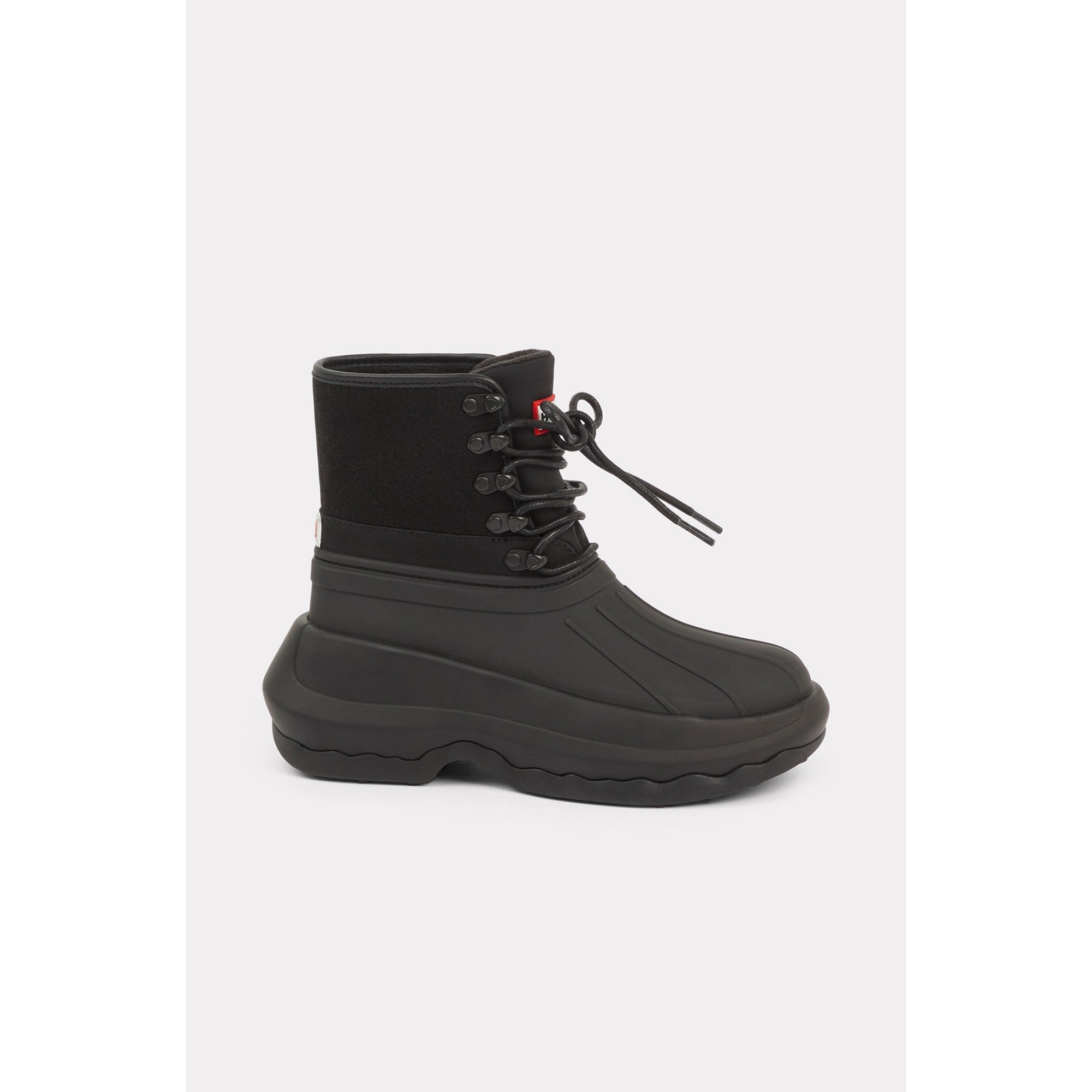 Women Kenzo X Hunter Ankle Boots - Black