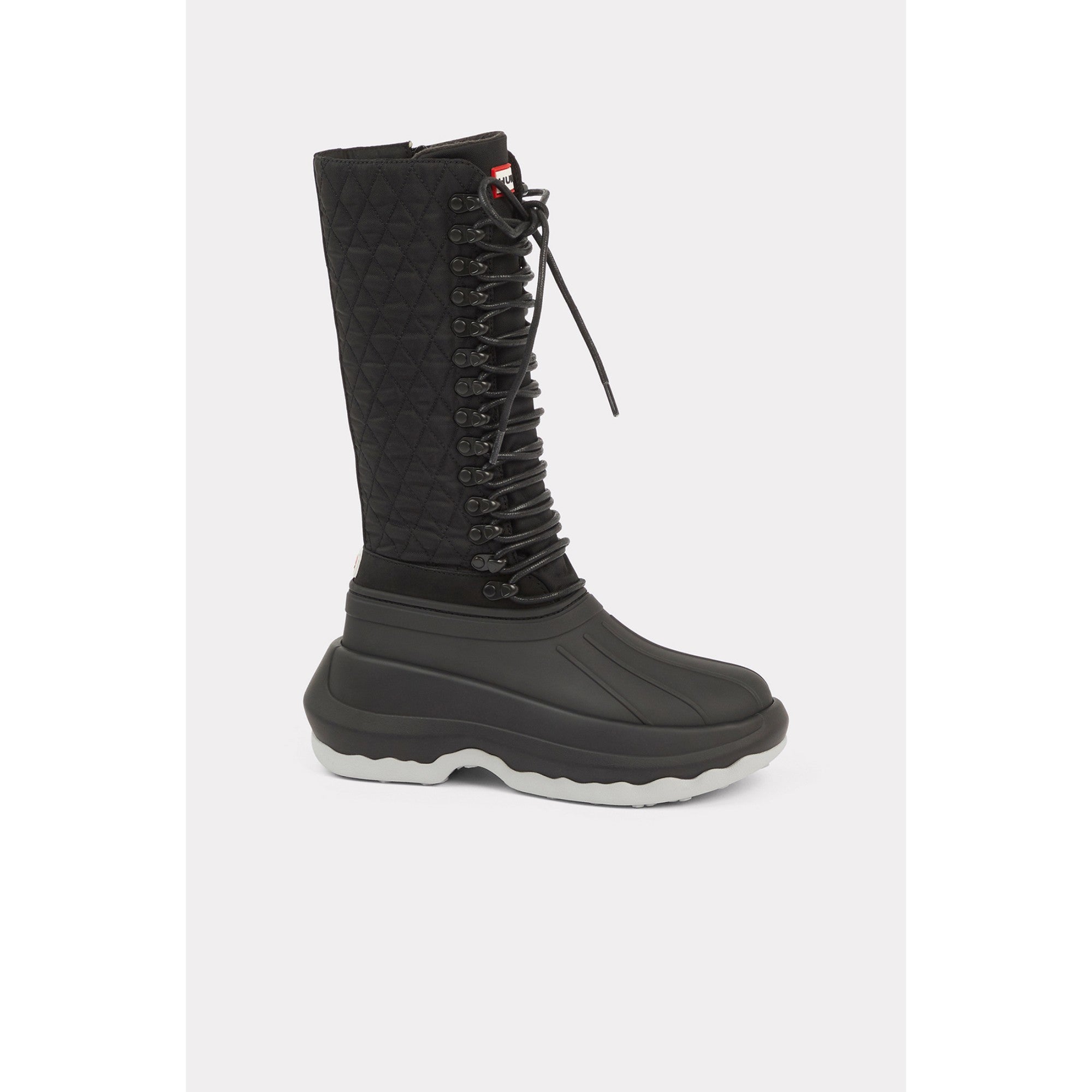Women Kenzo X Hunter Tall Boots - Black