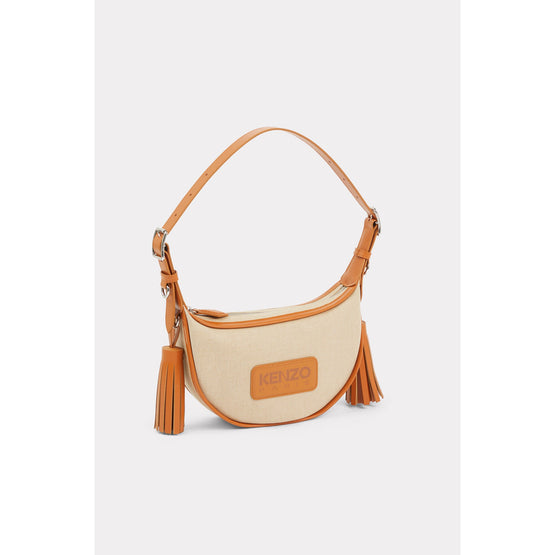 Women Small Hobo - Dark Camel