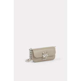 Women Shoulder Bag - Taupe