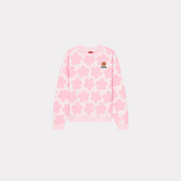 Women Hana Dots Regular Sweatshirt - Faded Pink