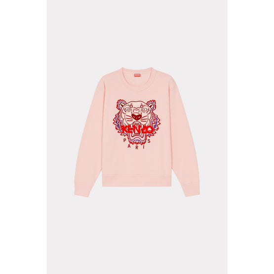 Women Ww Classic Fit Sw Tiger - Faded Pink