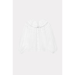 Women Blouse - White