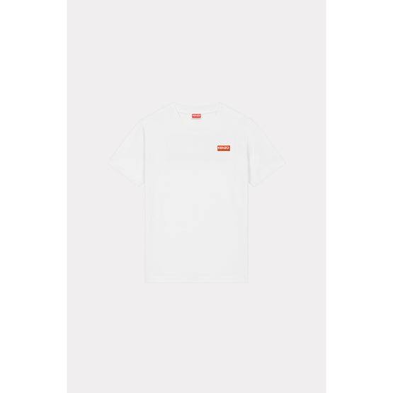 Women Kenzo Paris Loose T-Shirt - Off White