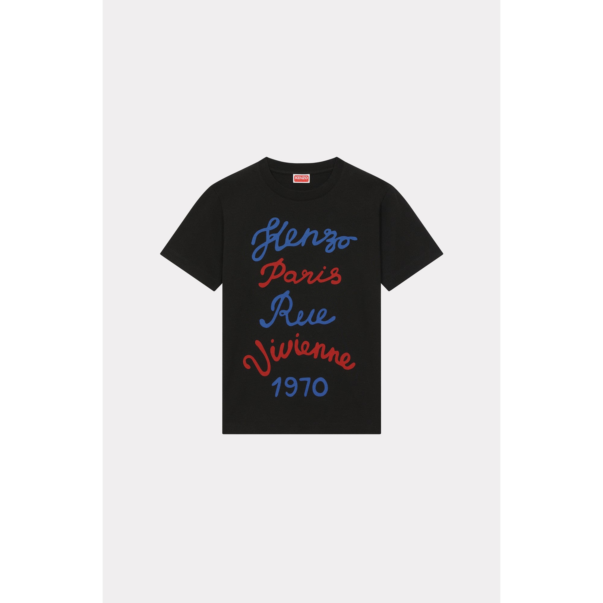 Women Graphic Classic T-Shirt - Black