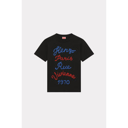 Women Graphic Classic T-Shirt - Black