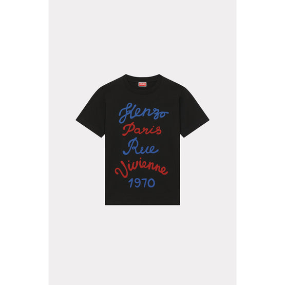 Women Graphic Classic T-Shirt - Black