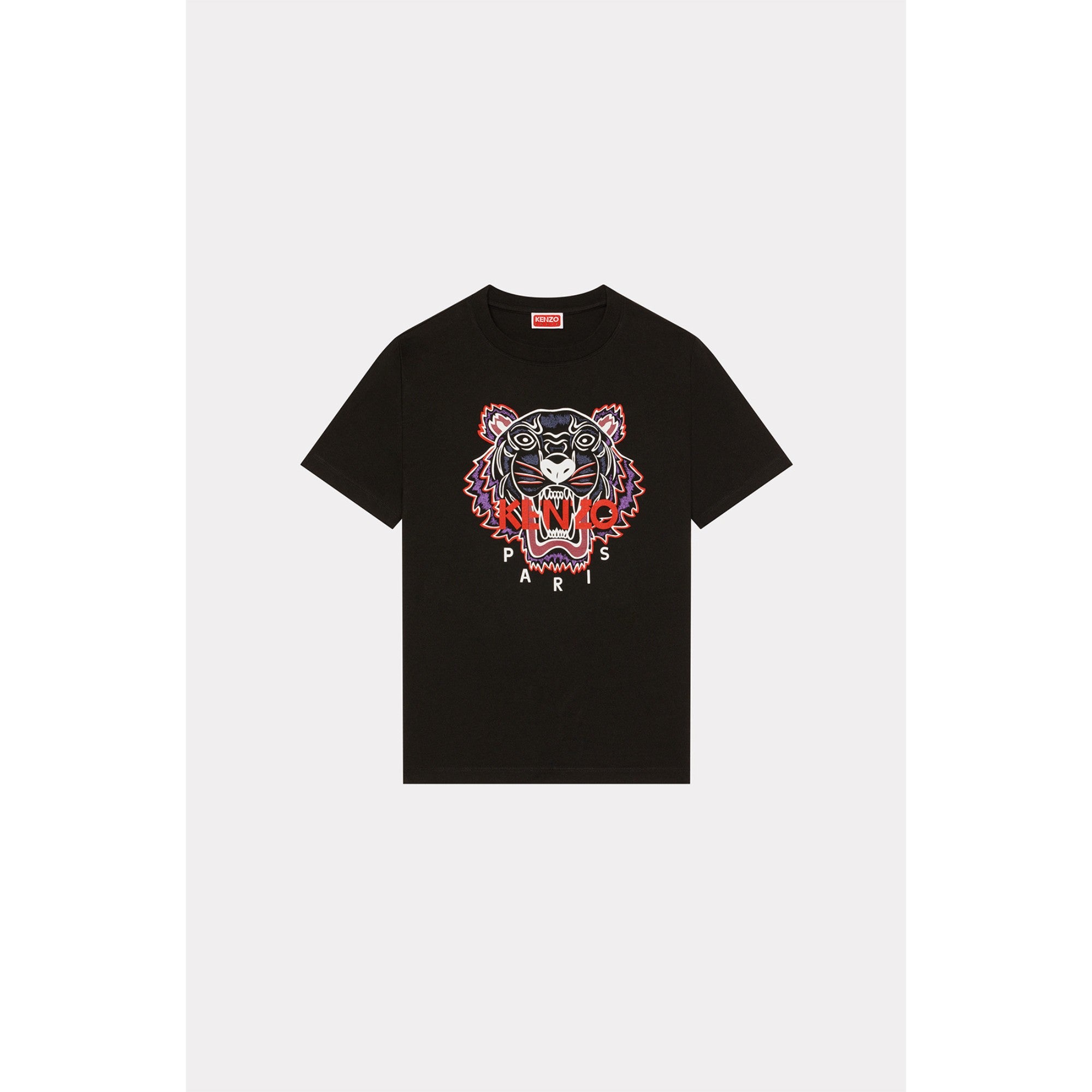 Women Ww Classic Ts Classic Tiger - Black
