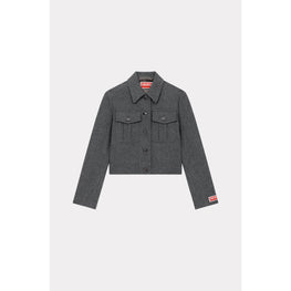 Women Jacket - Stone Grey