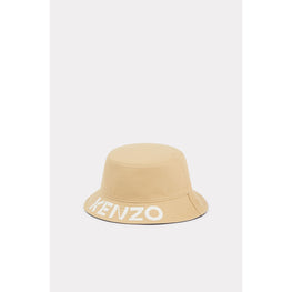 Men Bucket Hat Reversible - Beige