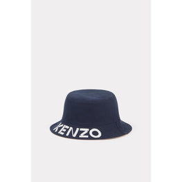 Men Bucket Hat Reversible - Midnight Blue