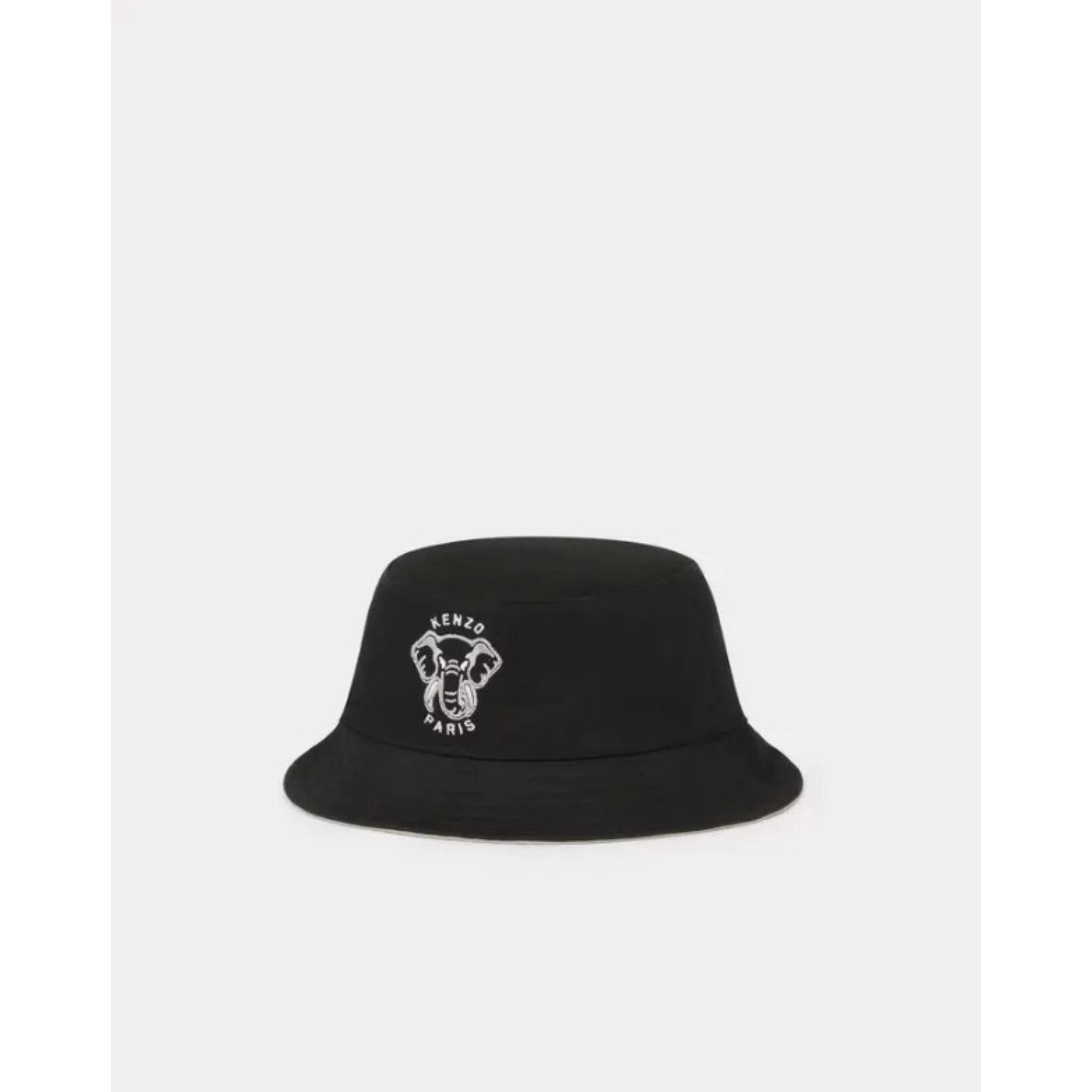 Men Bucket Hat - Black