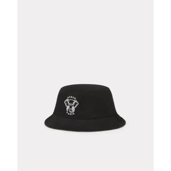 Men Bucket Hat - Black