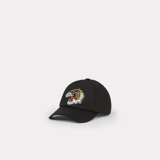 Men Cap - Black
