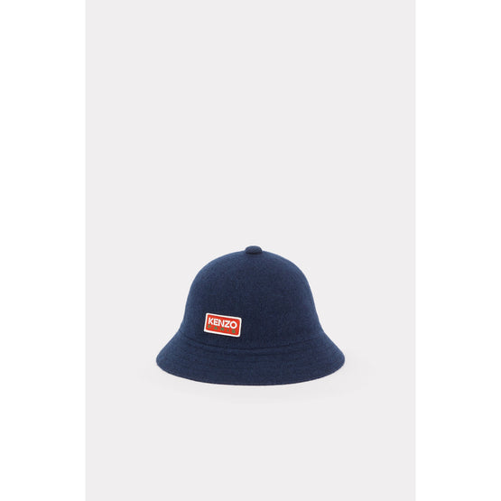 Men Hip Hop Bucket - Midnight Blue