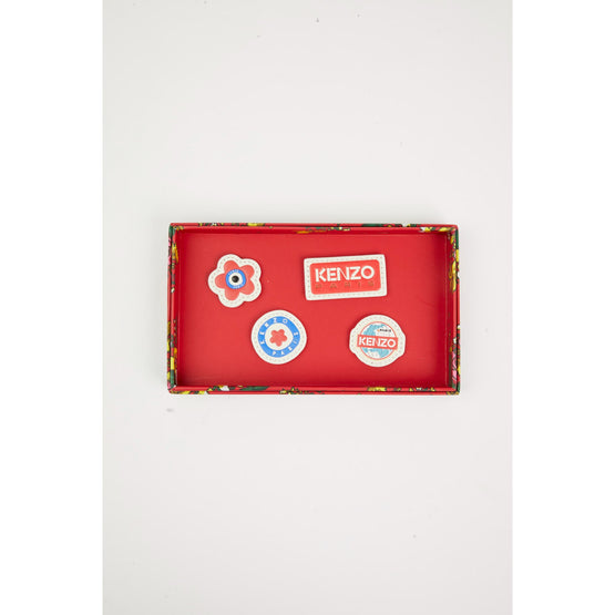 Men Badges X4 - Multicolor