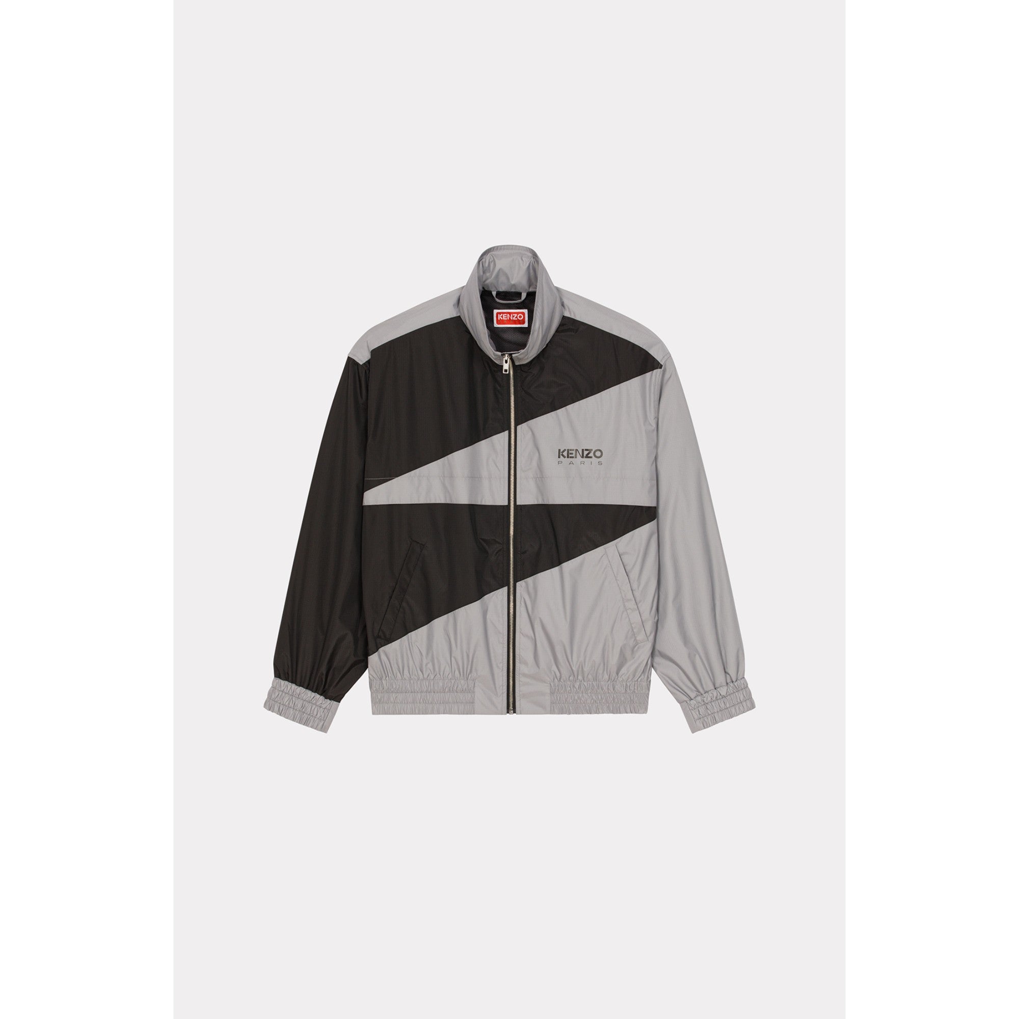 Men Kenzo Dazzle Windbreaker - Black