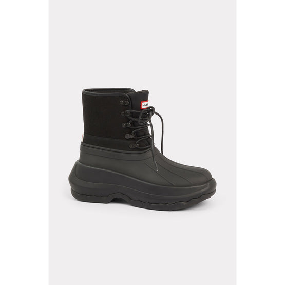 Men Kenzo X Hunter Ankle Boots - Black