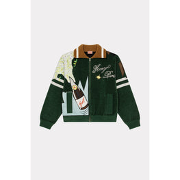 Men Kenzo Party Bomber - Pine