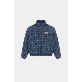 Men Kenzo Sashiko Stitch Down Jk - Midnight Blue