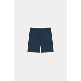 Men Cargo Workwear Short - Midnight Blue