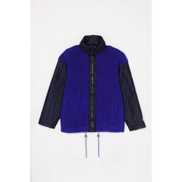 Men Kenzo Archive Logo Jacket - Royal Blue