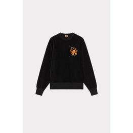 Men Classic Kenzo Kingyo Sw - Black