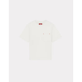 Men Pocket T-Shirt - Off White