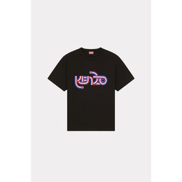 Men Kenzo Target Classic T-Shirt - Black