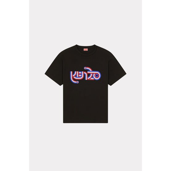 Men Kenzo Target Classic T-Shirt - Black
