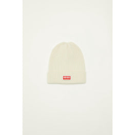 Men Beanie - Off White
