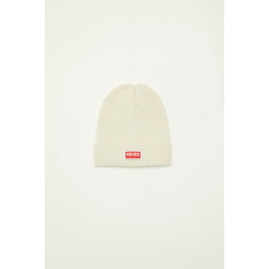 Men Beanie - Off White