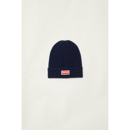 Men Beanie - Midnight Blue