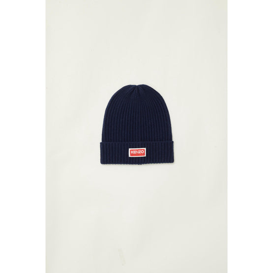 Men Beanie - Midnight Blue