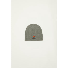 Men Beanie - Pearl Grey