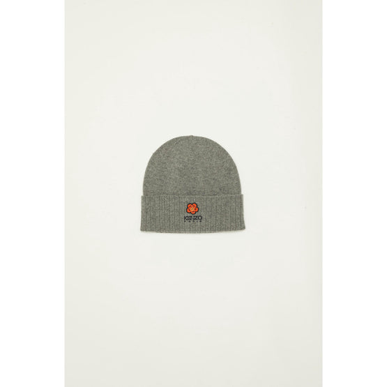 Men Beanie - Pearl Grey