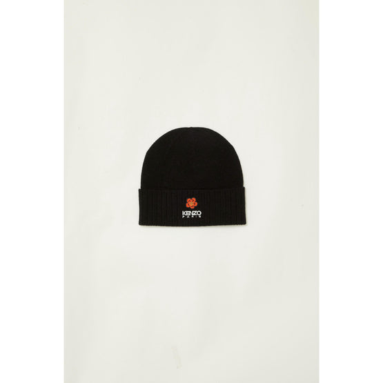 Men Beanie - Black
